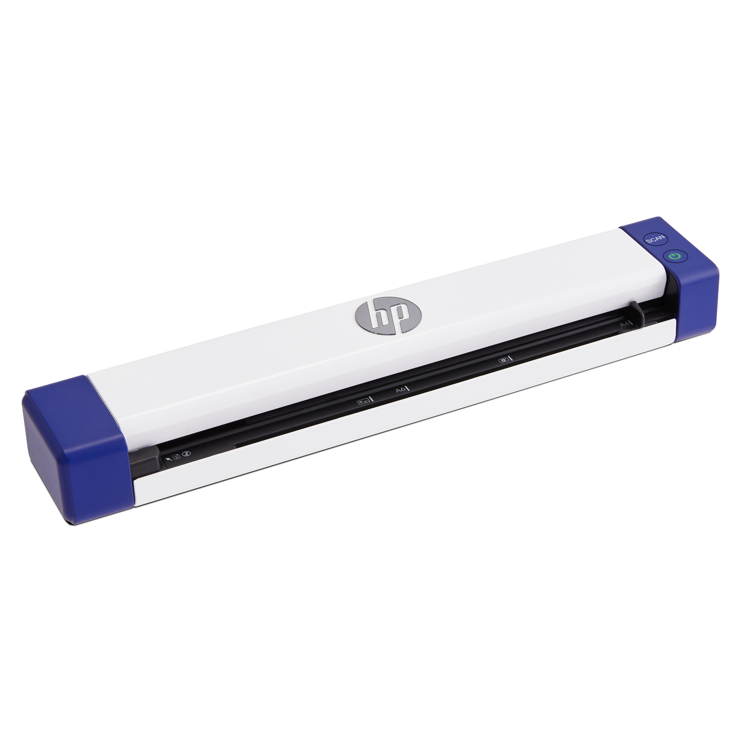 PS100: HP Portable Document Scanner for Single-Sided Scanning