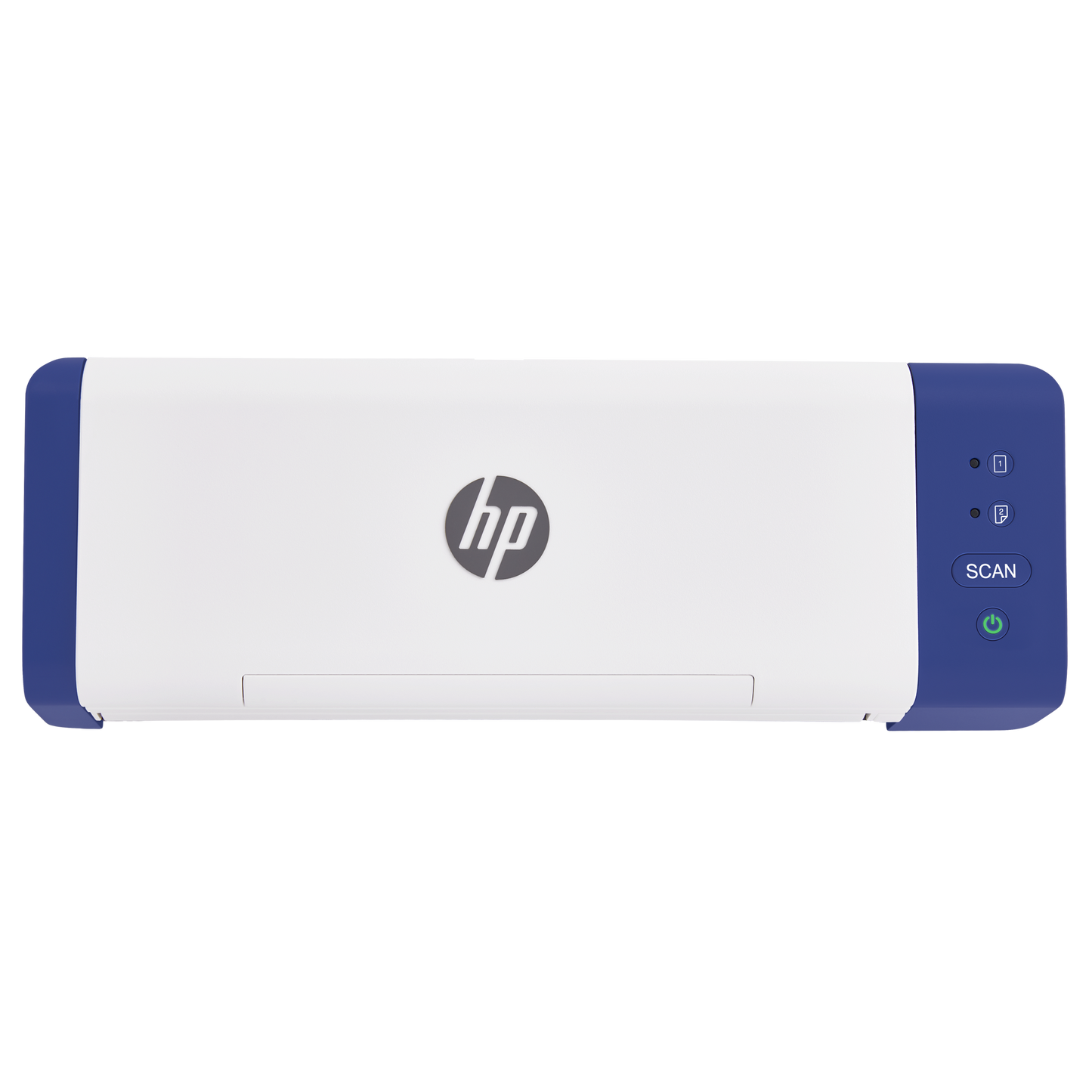 PS200: HP Compact Desktop Scanner for Double-Sided Scanning
