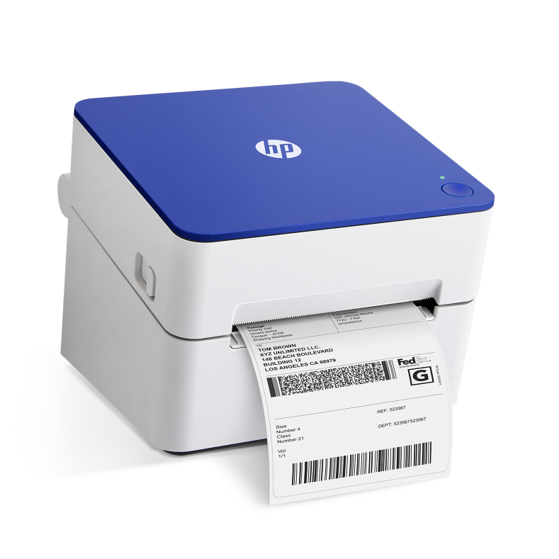 KE200: HP Thermal Label Printer 200