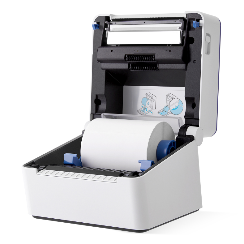 KE200: HP Thermal Label Printer 200