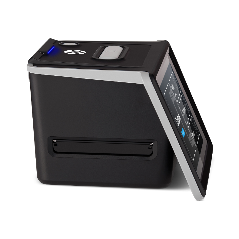 HPFS500: HP FilmScan 5" Touch Screen Film Scanner