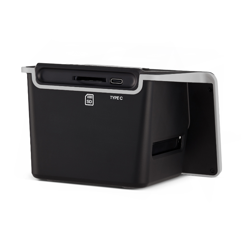 HPFS500: HP FilmScan 5" Touch Screen Film Scanner
