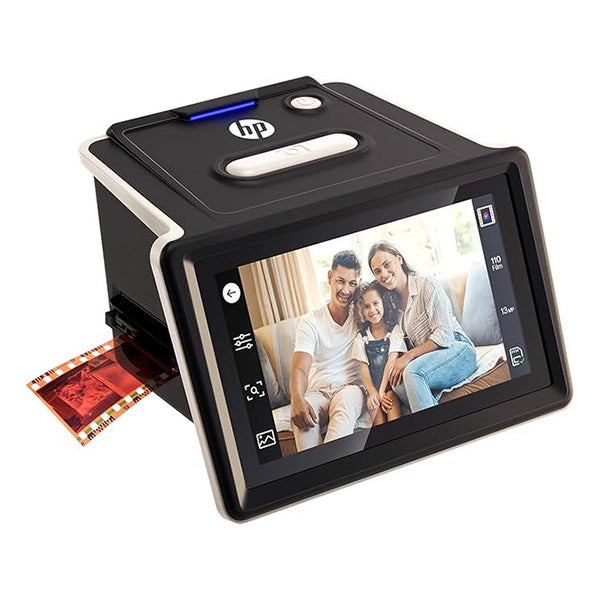 HPFS500: HP FilmScan 5" Touch Screen Film Scanner