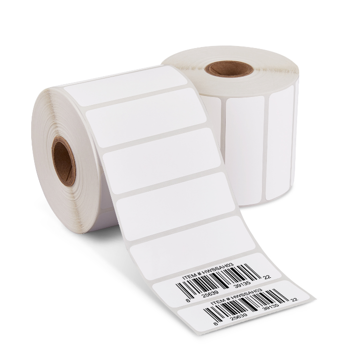 3x1 Direct Thermal Labels (2750)