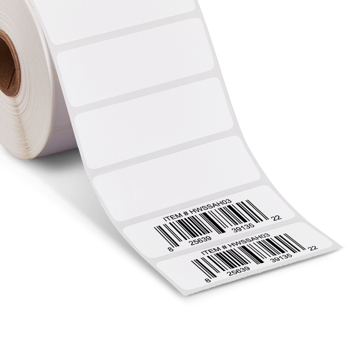 3x1 Direct Thermal Labels (2750)
