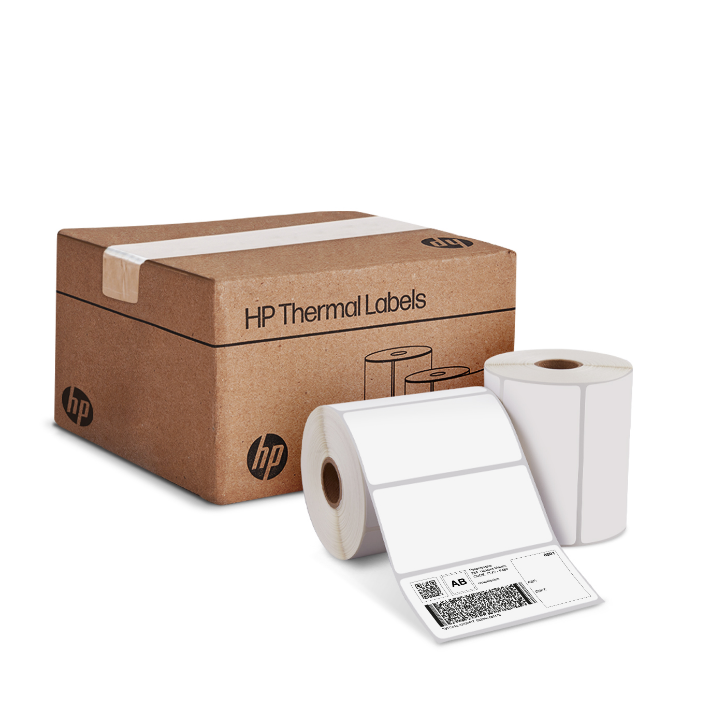 4x2 Direct Thermal Labels (1470)