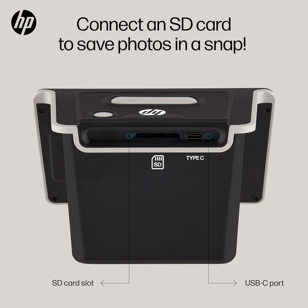 HPFS500: HP FilmScan 5