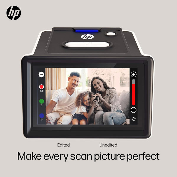 HPFS500: HP FilmScan 5