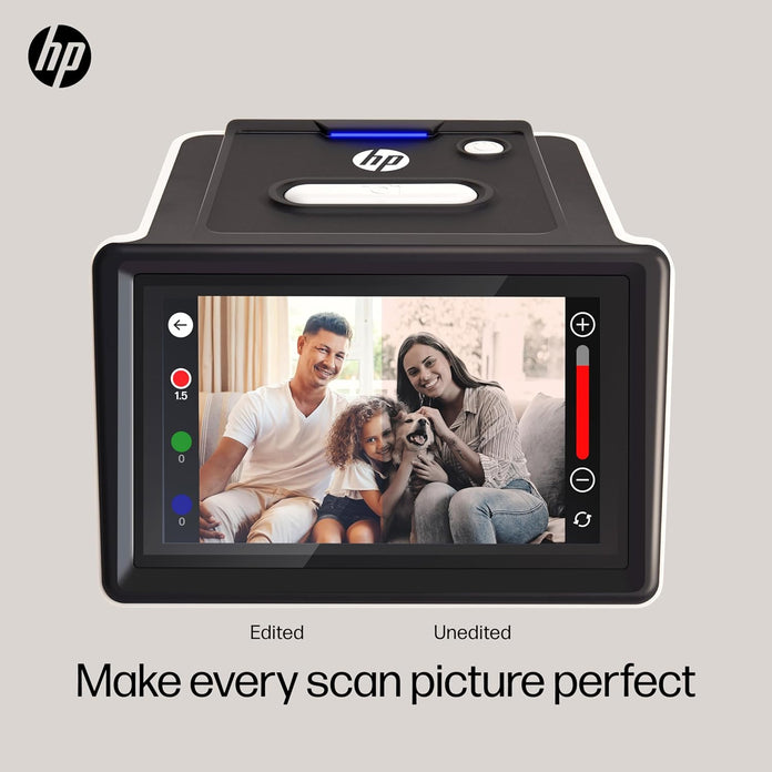 HPFS500: HP FilmScan 5
