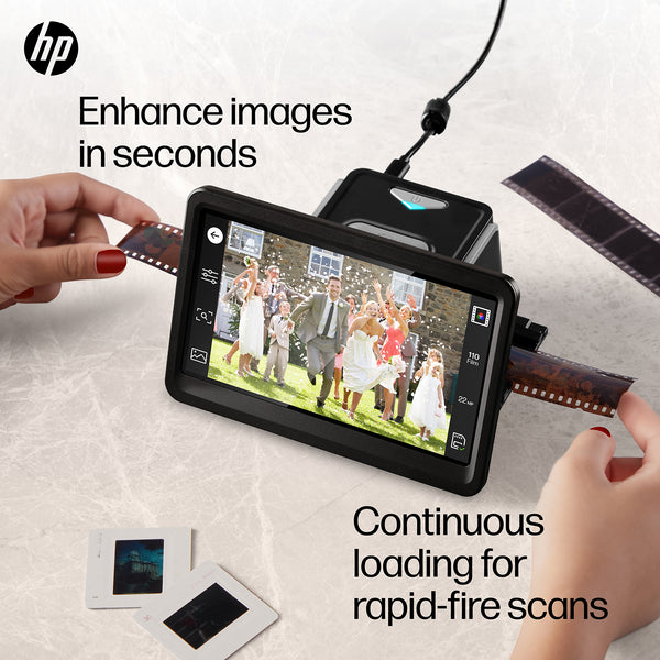 HPFS700: HP FilmScan 7