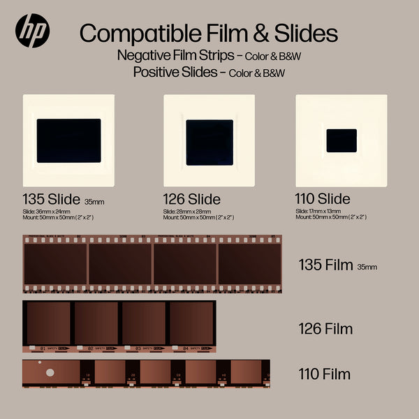 HPFS700: HP FilmScan 7