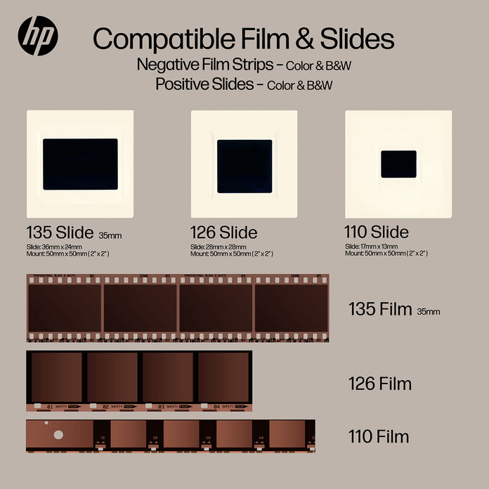 HPFS700: HP FilmScan 7