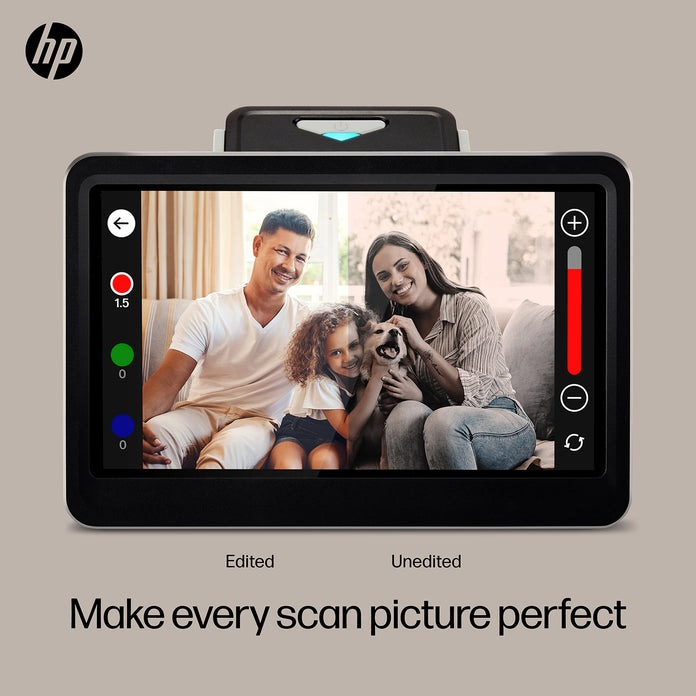 HPFS700: HP FilmScan 7