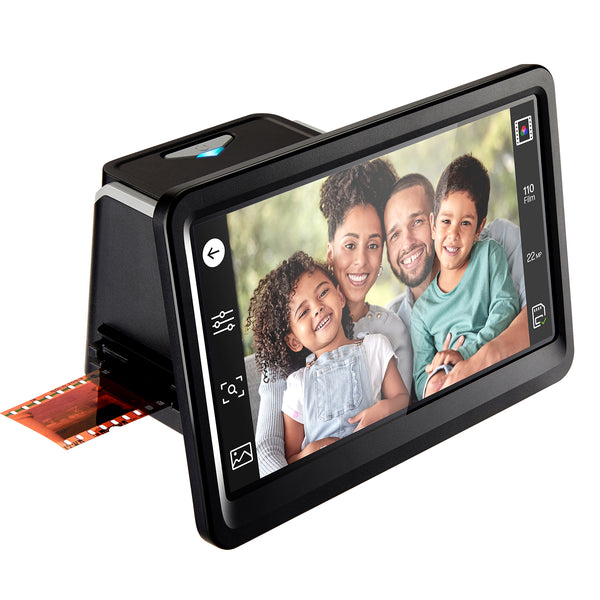 HPFS700: HP FilmScan 7