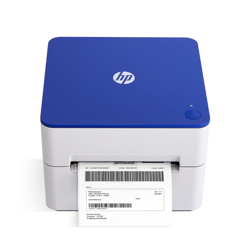 HP Label Printer HP KE201