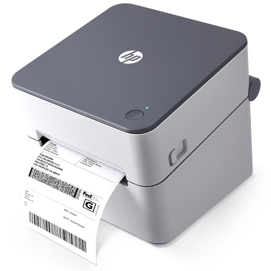 Label Machine For Hp Computer Fast and Flexible Thermal Label Printers by HP WorkSolutions – HP Devices