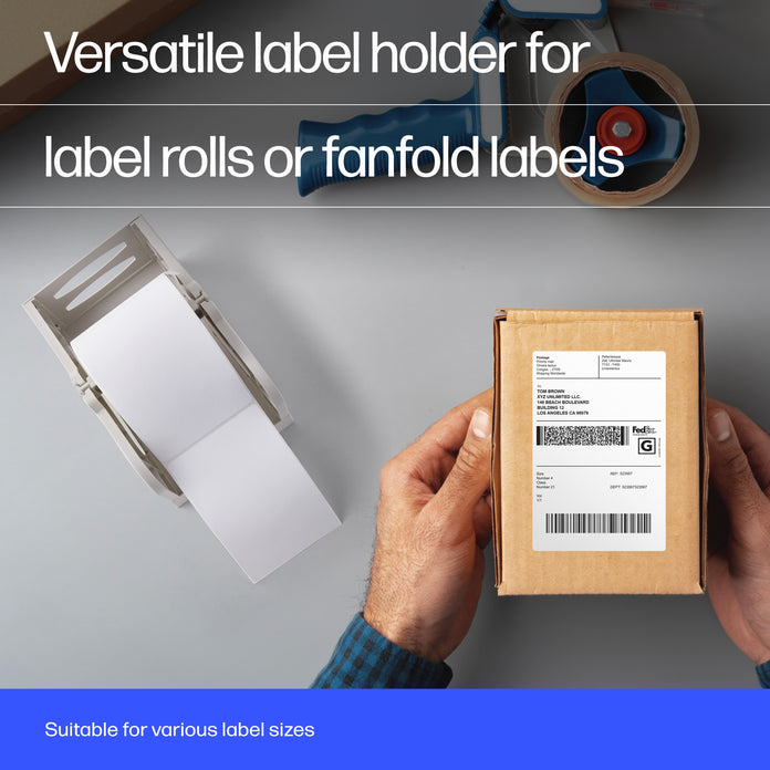 Thermal Label Holder