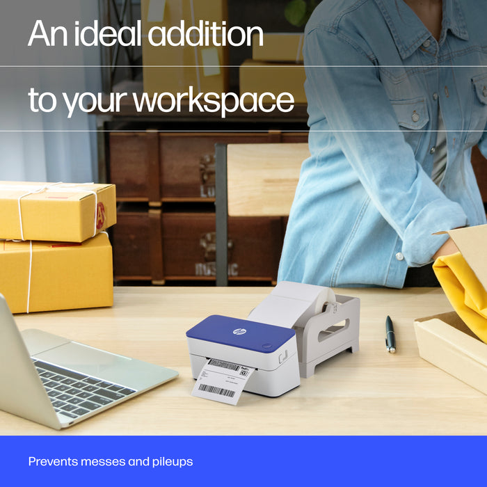 Thermal Label Holder