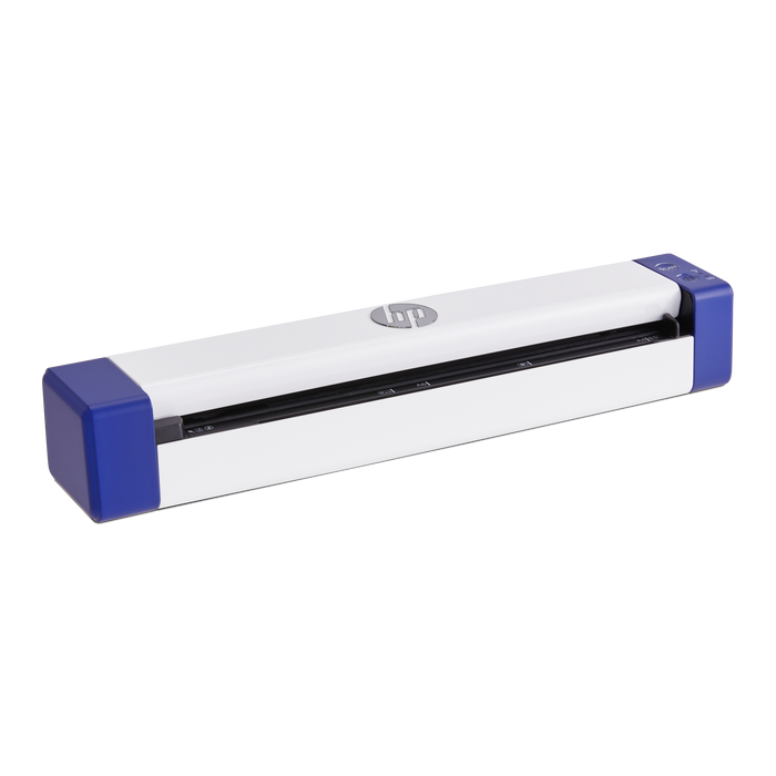 PS100W: HP Wireless Portable Document Scanner for Single-Sided Scanning