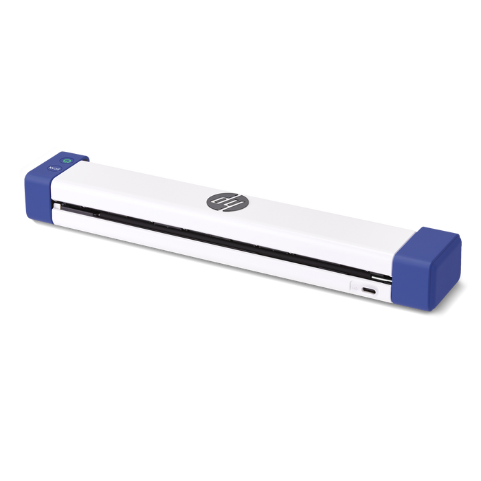 PS100: HP Portable Document Scanner for Single-Sided Scanning