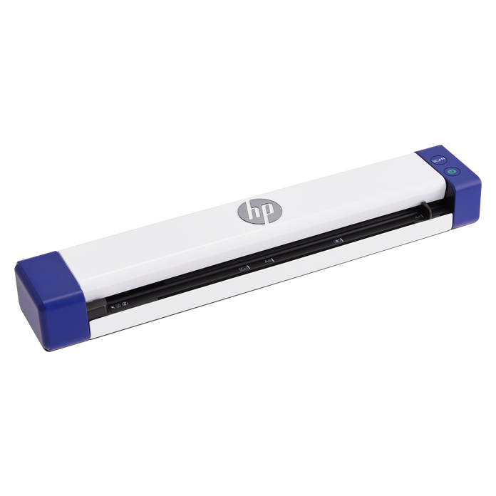 PS100: HP Portable Document Scanner for Single-Sided Scanning