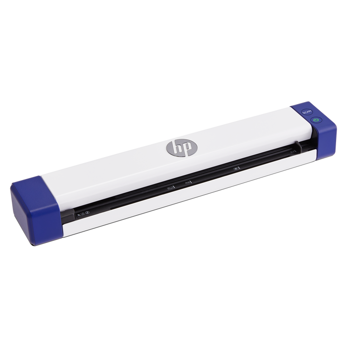 PS100: HP Portable Document Scanner for Single-Sided Scanning