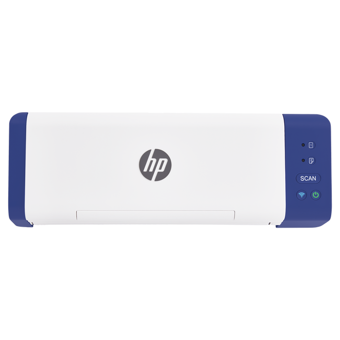 HP Wireless Compact Desktop Document Scanner for Double-Sided Scanning