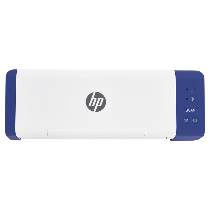HP Wireless Compact Desktop Document Scanner for Double-Sided Scanning