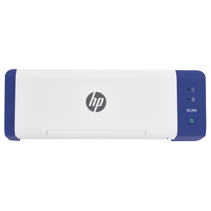 PS200: HP Compact Desktop Scanner for Double-Sided Scanning