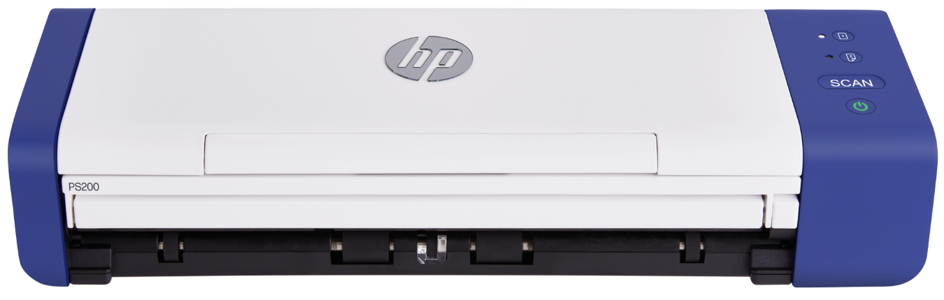 HP Compact Desktop Duplex USB Mobile Document & Photo Scanner