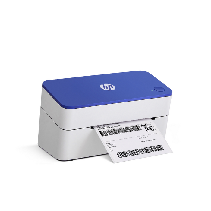 Label Maker Machine Hp Compact Thermal Mailing Label Printer by HP WorkSolutions – HP Devices
