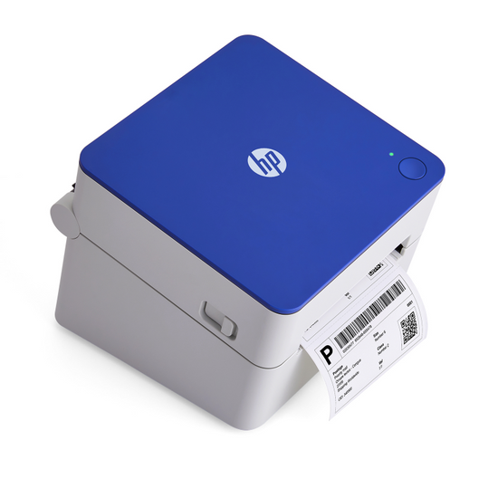 Fast and Flexible Thermal Label Printers by HP WorkSolutions – HP Devices