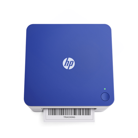 Fast and Flexible Thermal Label Printers by HP WorkSolutions – HP Devices