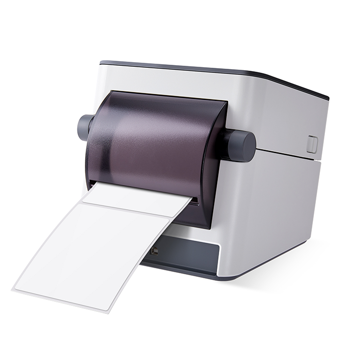 KE300N: HP Thermal Label Printer with Ethernet