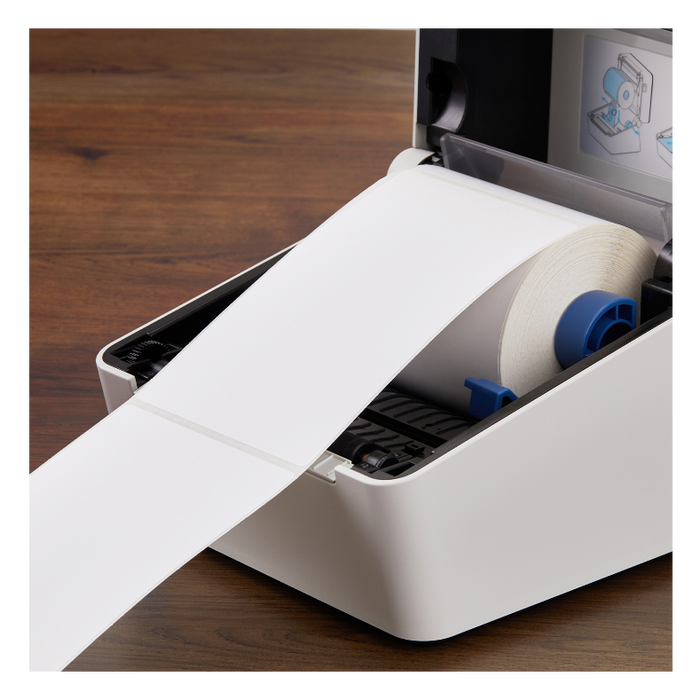 4x6 Direct Thermal Labels (500)