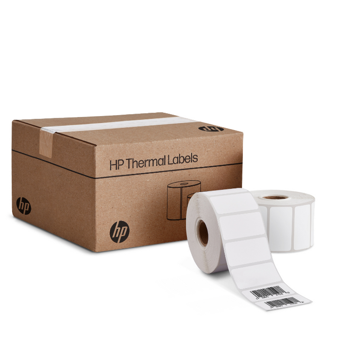 2x1 Direct Thermal Labels (2750)