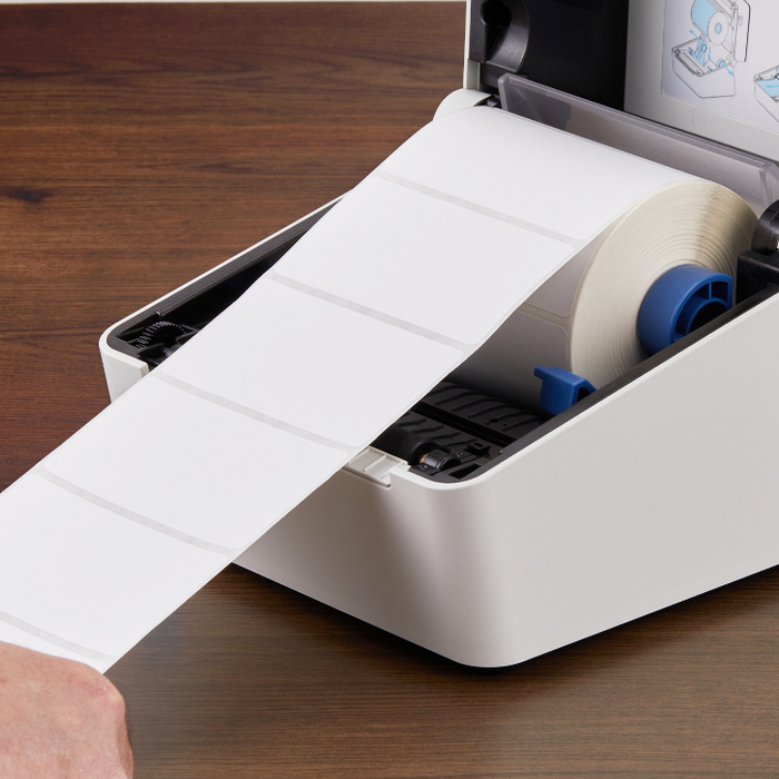 4x2 Direct Thermal Labels (1470)