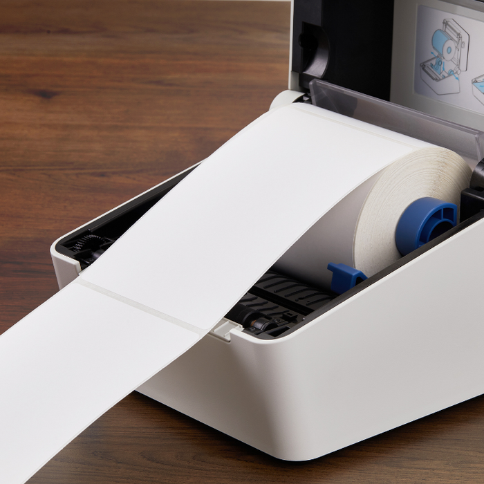 4x6 Direct Thermal Labels (1000)